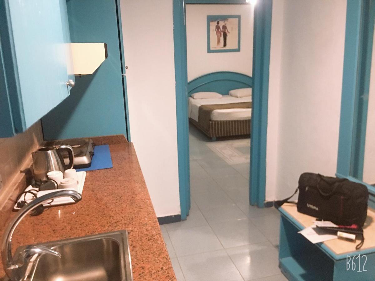 Lilly Land Resort Chalets Hurghada Esterno foto