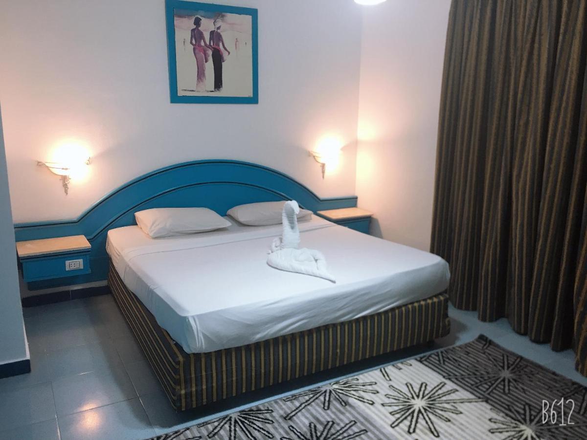 Lilly Land Resort Chalets Hurghada Esterno foto
