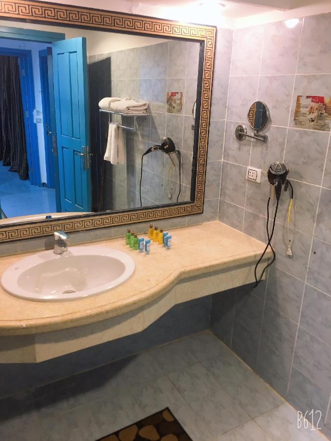 Lilly Land Resort Chalets Hurghada Esterno foto