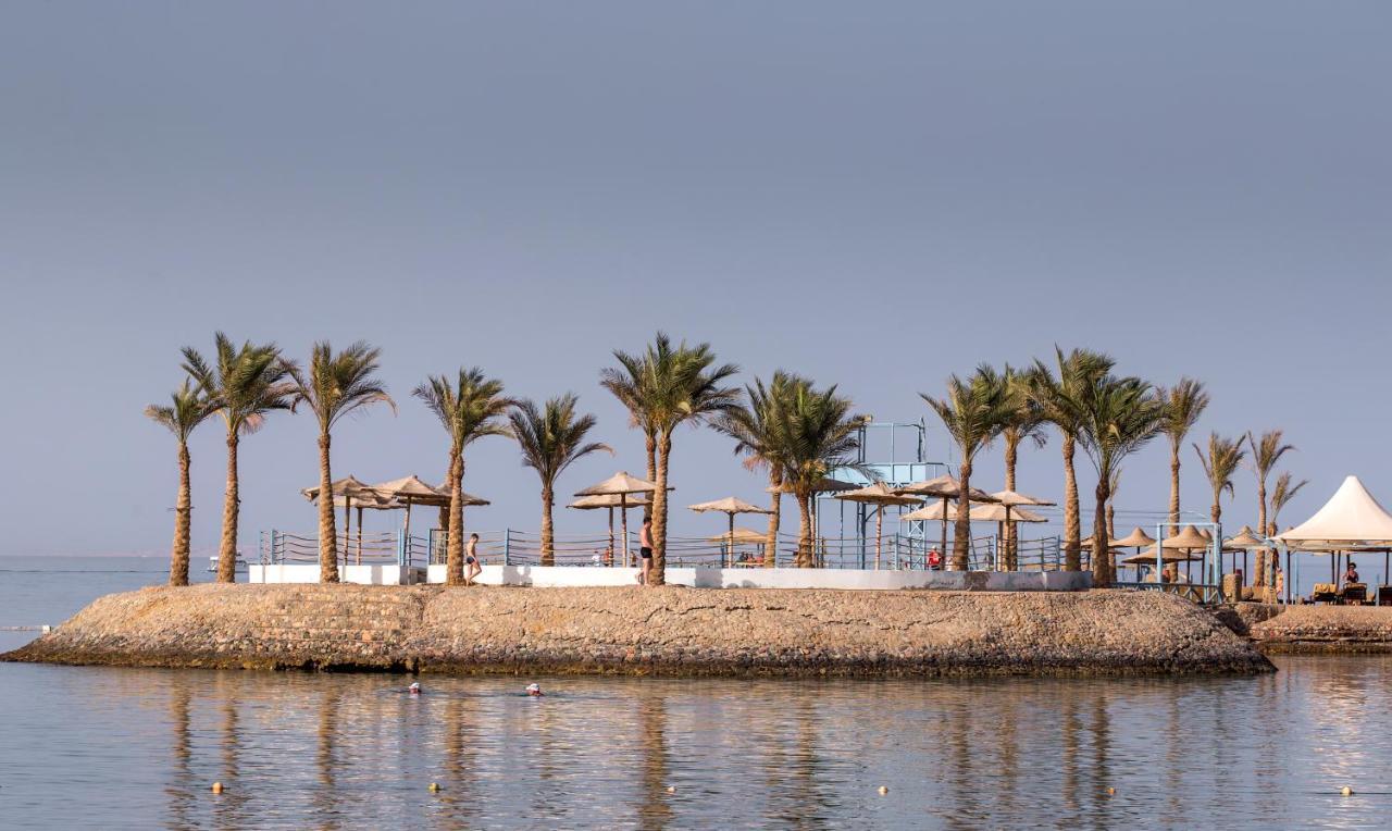 Lilly Land Resort Chalets Hurghada Esterno foto
